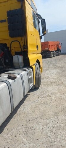 MAN TGX 18.440 2008, 800,000 km - 12.0 l - Bakı