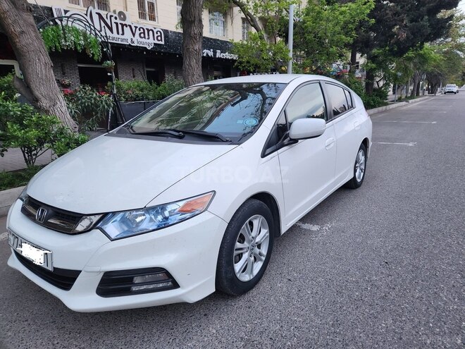 Honda Insight 2013, 167,748 km - 1.3 l - Bakı