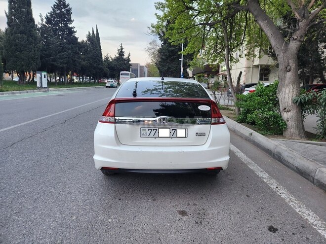 Honda Insight 2013, 167,748 km - 1.3 l - Bakı