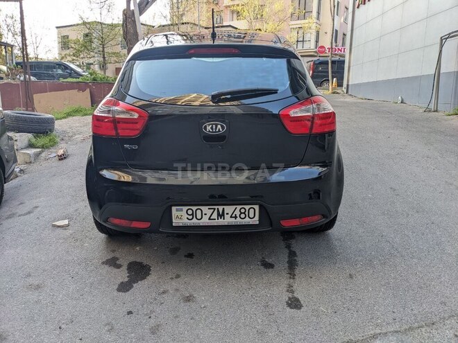 Kia Rio 2014, 55,000 km - 1.4 l - Bakı