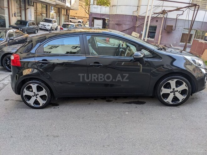 Kia Rio 2014, 55,000 km - 1.4 l - Bakı