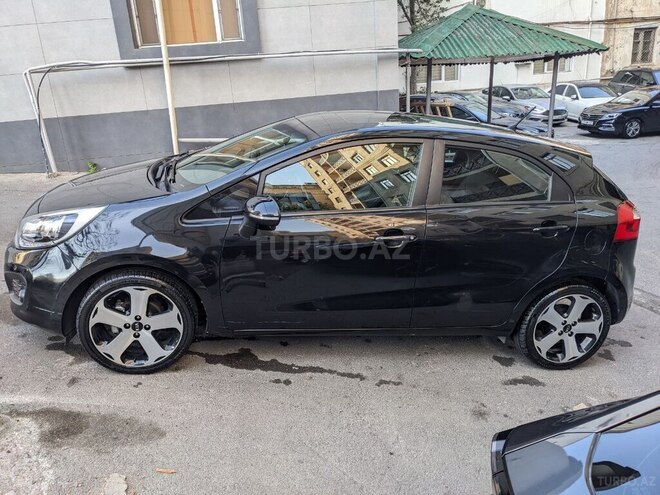 Kia Rio 2014, 55,000 km - 1.4 l - Bakı