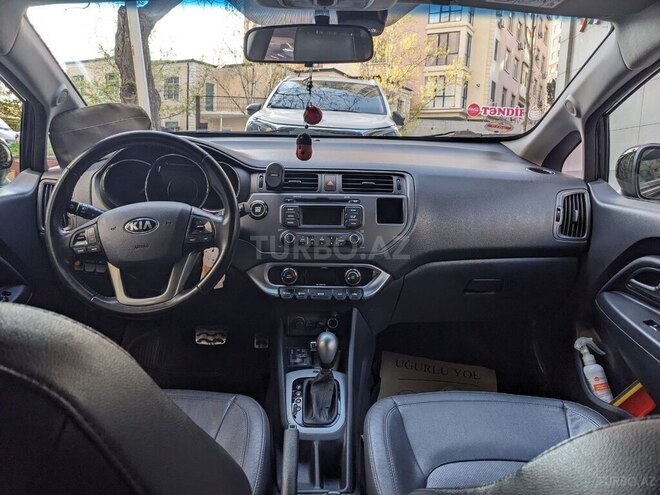 Kia Rio 2014, 55,000 km - 1.4 l - Bakı