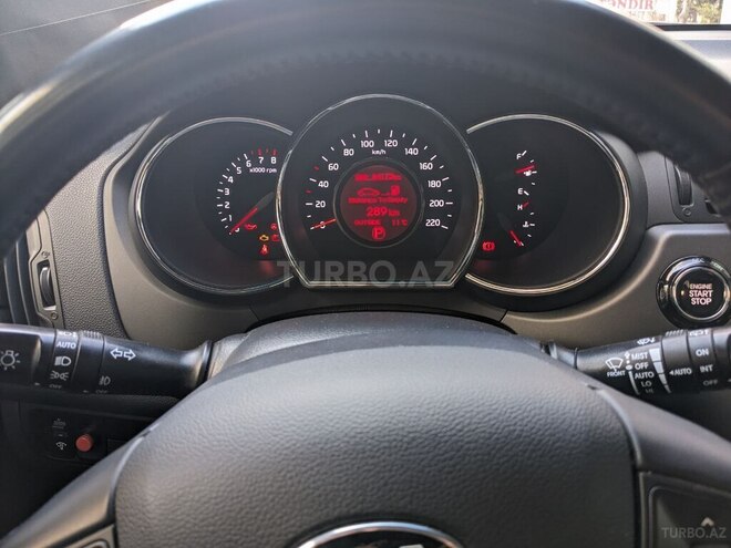 Kia Rio 2014, 55,000 km - 1.4 l - Bakı