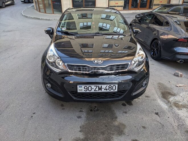 Kia Rio 2014, 55,000 km - 1.4 l - Bakı