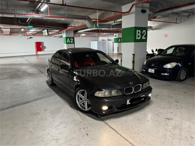 BMW 528 1997, 300,000 km - 2.8 l - Bakı