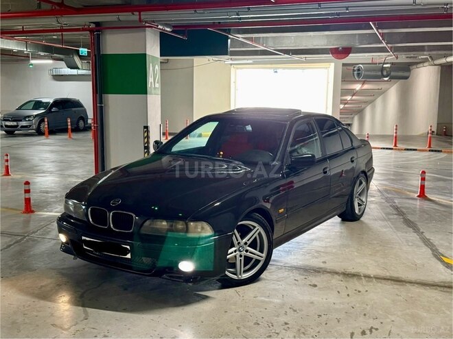 BMW 528 1997, 300,000 km - 2.8 l - Bakı