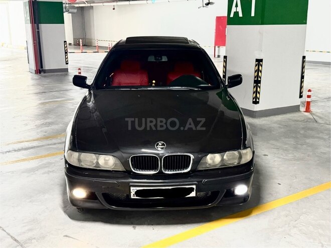 BMW 528 1997, 300,000 km - 2.8 l - Bakı