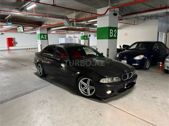 BMW 528 1997, 300,000 km - 2.8 l - Bakı