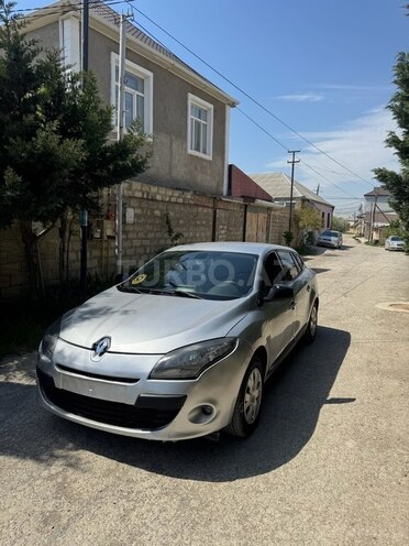 Renault Megane 2011, 400,000 km - 1.5 l - Bakı
