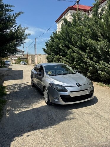 Renault Megane 2011, 400,000 km - 1.5 l - Bakı