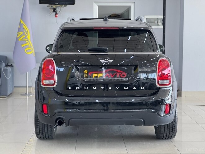 Mini Countryman 2018, 58,000 km - 1.5 л - Bakı