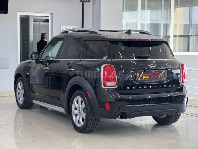 Mini Countryman 2018, 58,000 km - 1.5 л - Bakı