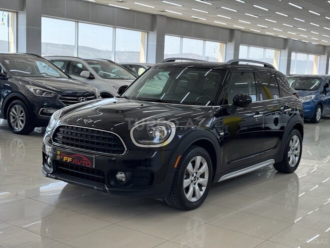 Mini Countryman 2018, 58,000 km - 1.5 л - Bakı