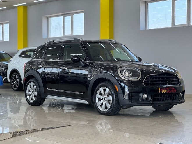 Mini Countryman 2018, 58,000 km - 1.5 л - Bakı
