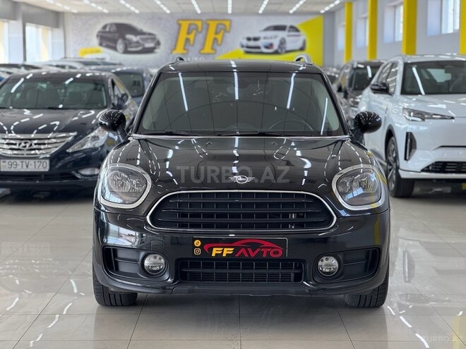 Mini Countryman 2018, 58,000 km - 1.5 л - Bakı