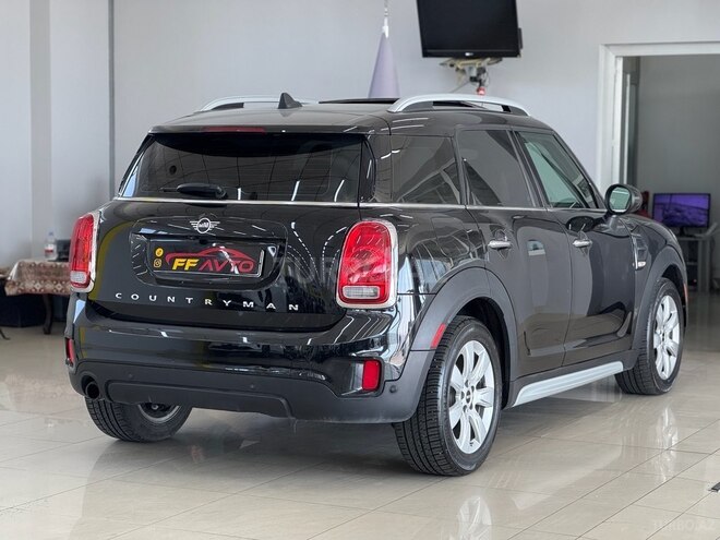 Mini Countryman 2018, 58,000 km - 1.5 л - Bakı