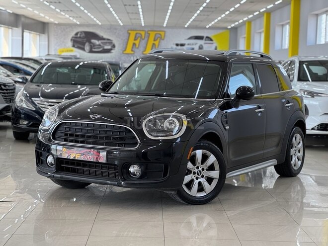 Mini Countryman 2018, 58,000 km - 1.5 л - Bakı