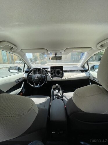 Toyota Corolla 2019, 195,000 km - 1.6 l - Bakı