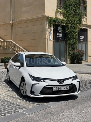 Toyota Corolla 2019, 195,000 km - 1.6 l - Bakı