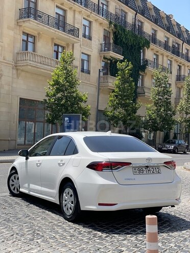 Toyota Corolla 2019, 195,000 km - 1.6 l - Bakı