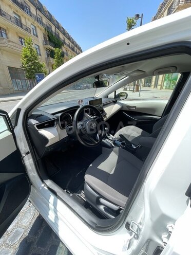 Toyota Corolla 2019, 195,000 km - 1.6 l - Bakı