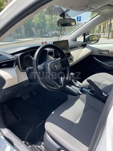 Toyota Corolla 2019, 195,000 km - 1.6 l - Bakı