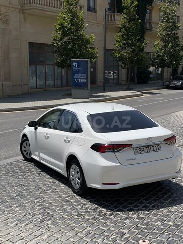 Toyota Corolla 2019, 195,000 km - 1.6 l - Bakı