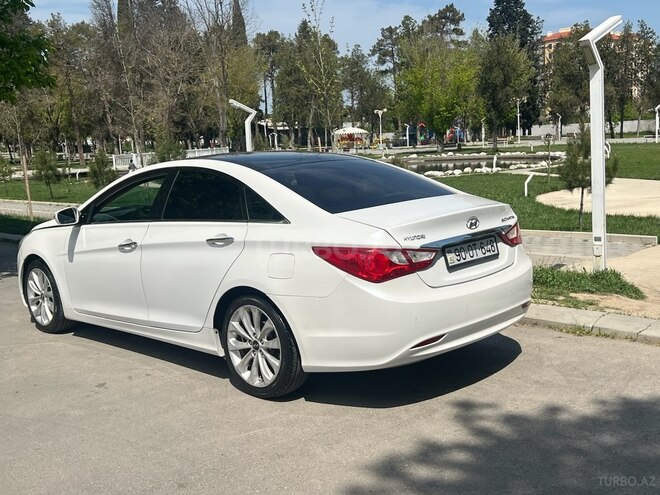 Hyundai Sonata 2010, 290,000 km - 2.4 l - Xaçmaz