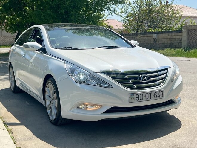 Hyundai Sonata 2010, 290,000 km - 2.4 l - Xaçmaz