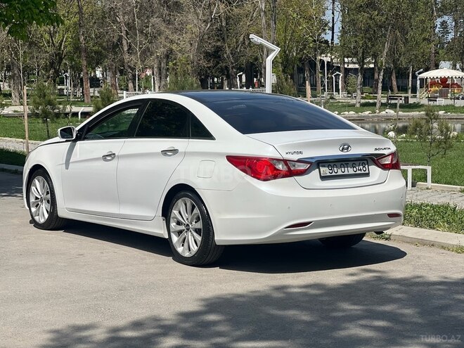 Hyundai Sonata 2010, 290,000 km - 2.4 l - Xaçmaz