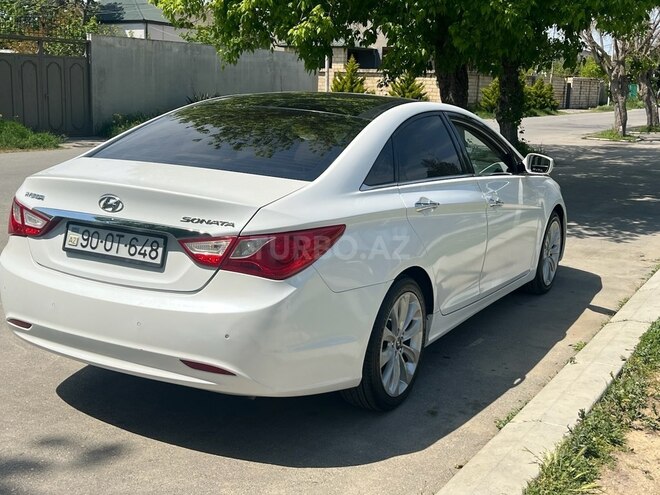 Hyundai Sonata 2010, 290,000 km - 2.4 l - Xaçmaz