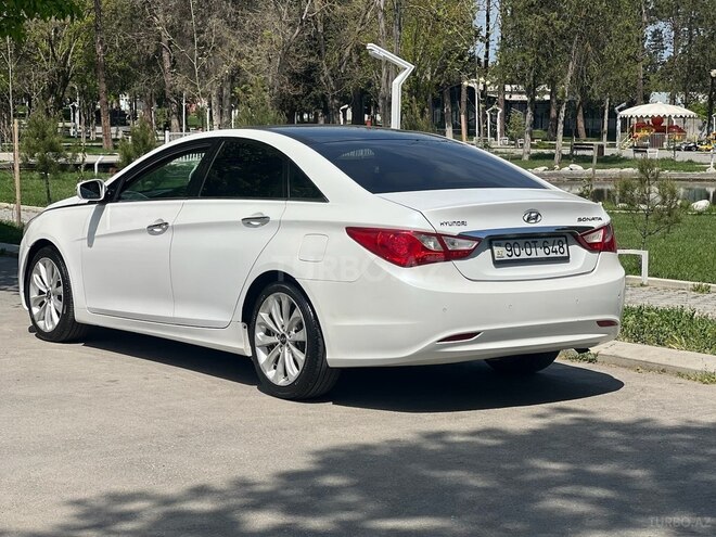 Hyundai Sonata 2010, 290,000 km - 2.4 l - Xaçmaz