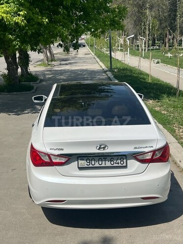 Hyundai Sonata 2010, 290,000 km - 2.4 l - Xaçmaz