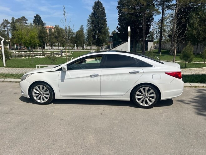 Hyundai Sonata 2010, 290,000 km - 2.4 l - Xaçmaz