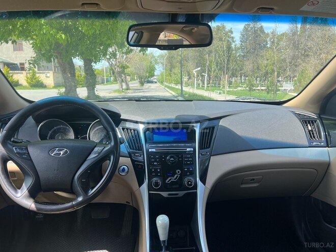 Hyundai Sonata 2010, 290,000 km - 2.4 l - Xaçmaz