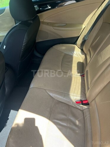 Hyundai Sonata 2010, 290,000 km - 2.4 l - Xaçmaz