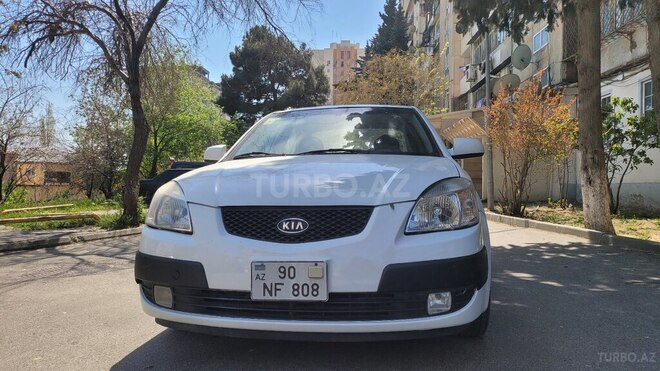 Kia Rio 2008, 240,000 km - 1.4 l - Bakı