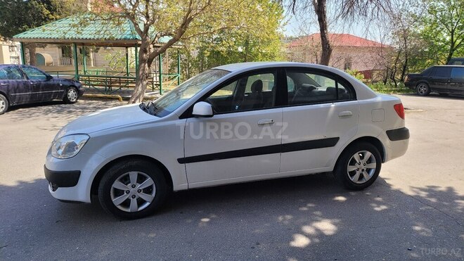 Kia Rio 2008, 240,000 km - 1.4 l - Bakı