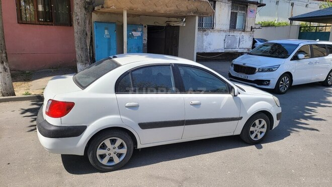 Kia Rio 2008, 240,000 km - 1.4 l - Bakı