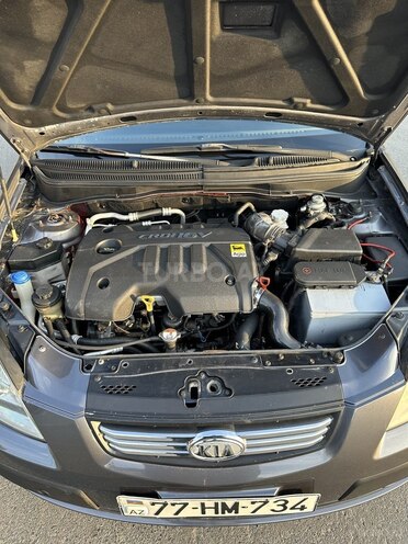 Kia Pride 2008, 265,000 km - 1.5 l - Bakı