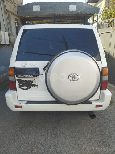 Toyota Land Cruiser Prado 1997, 530,475 km - 3.4 l - Bakı