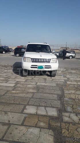 Toyota Land Cruiser Prado 1997, 530,475 km - 3.4 l - Bakı