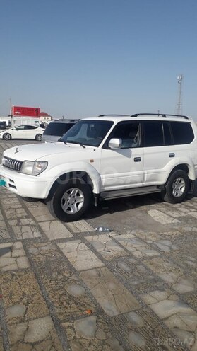 Toyota Land Cruiser Prado 1997, 530,475 km - 3.4 l - Bakı