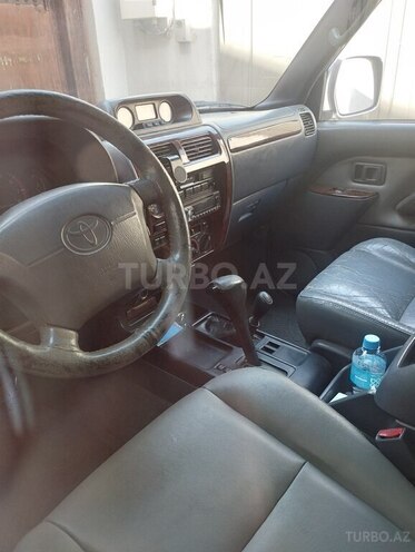 Toyota Land Cruiser Prado 1997, 530,475 km - 3.4 l - Bakı