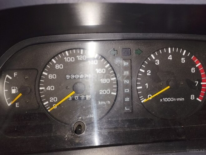 Toyota Land Cruiser Prado 1997, 530,475 km - 3.4 l - Bakı