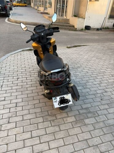 Yamaha RayZR Street Rally 125 2021, 20,863 km - 0.1 l - Bakı