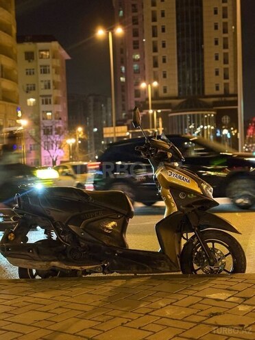 Yamaha RayZR Street Rally 125 2021, 20,863 km - 0.1 l - Bakı
