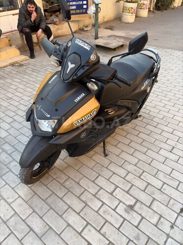 Yamaha RayZR Street Rally 125 2021, 20,863 km - 0.1 l - Bakı