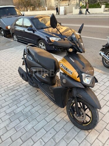 Yamaha RayZR Street Rally 125 2021, 20,863 km - 0.1 l - Bakı